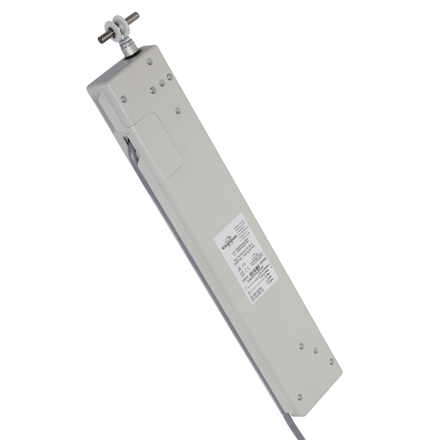 Motoröffner JET M12 230V-300H-500N mit Querbolzen