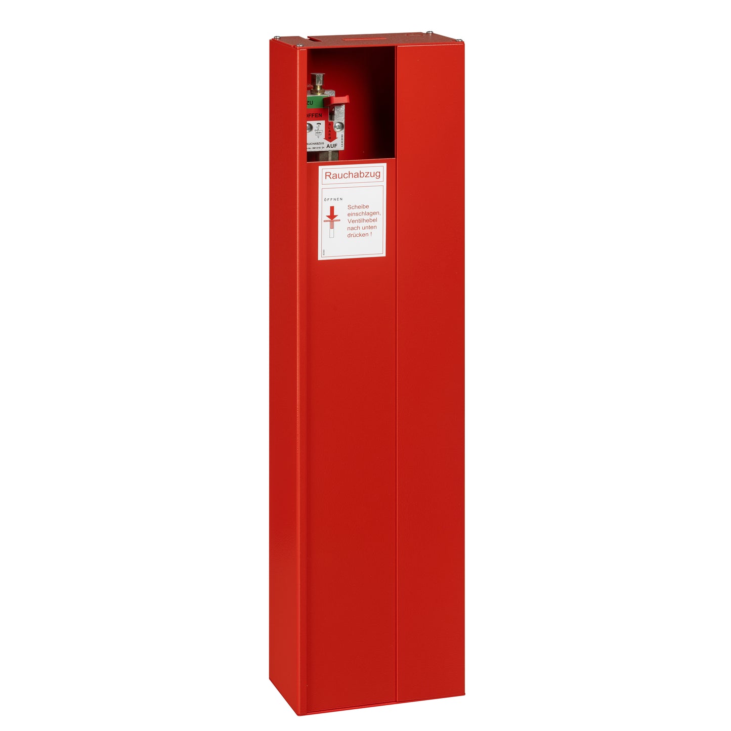Notauslösekasten NAK Gr.70/700 (bis 1500g) groß rot