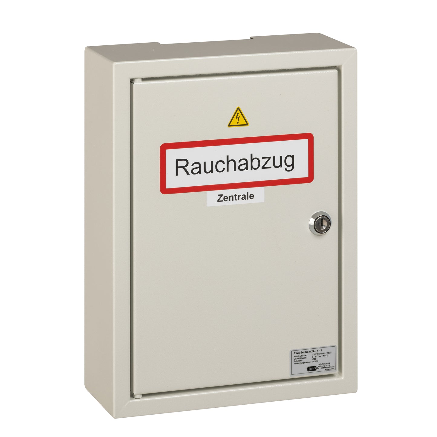 RWA Zentrale 2A-1-1