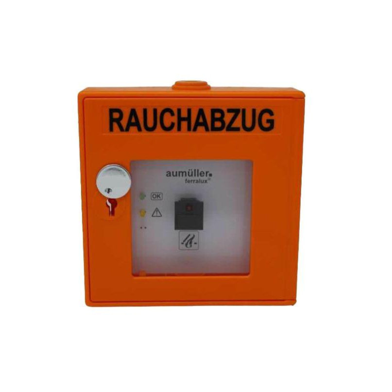 RWA-Taster 24V ferralux HSE Orange VdS