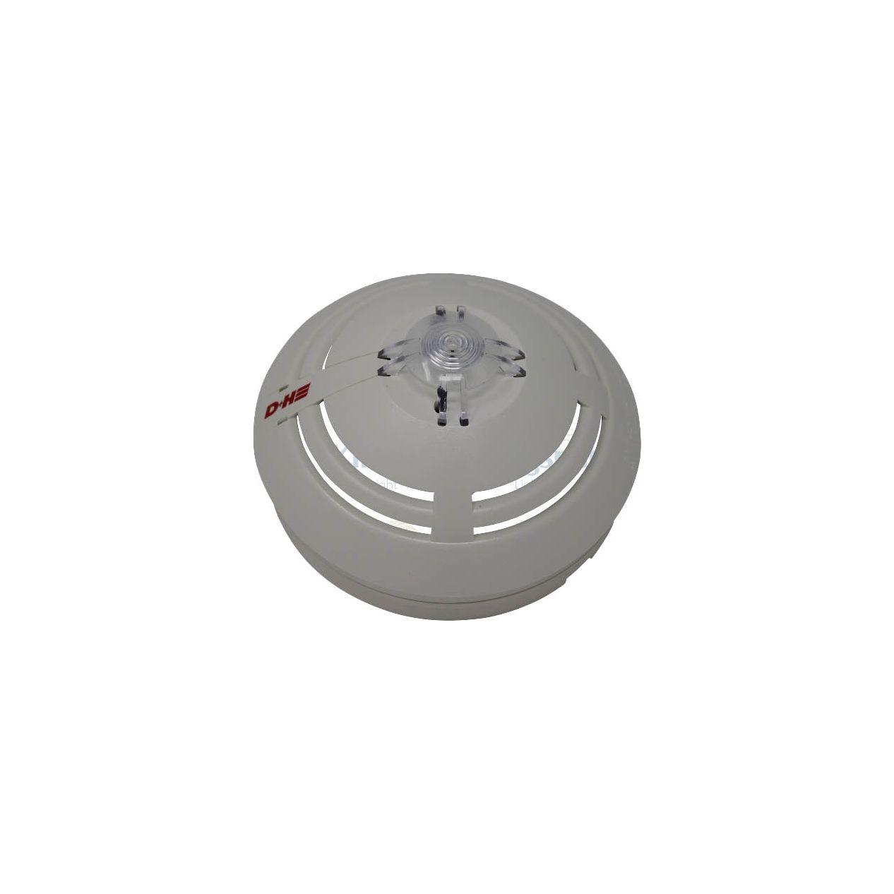 Lichtoptischer Rauchmelder SD-0 371 mit Sockel