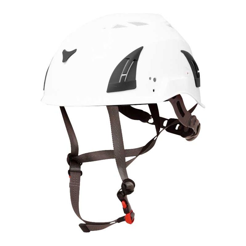 FOX Schutzhelm – weiß