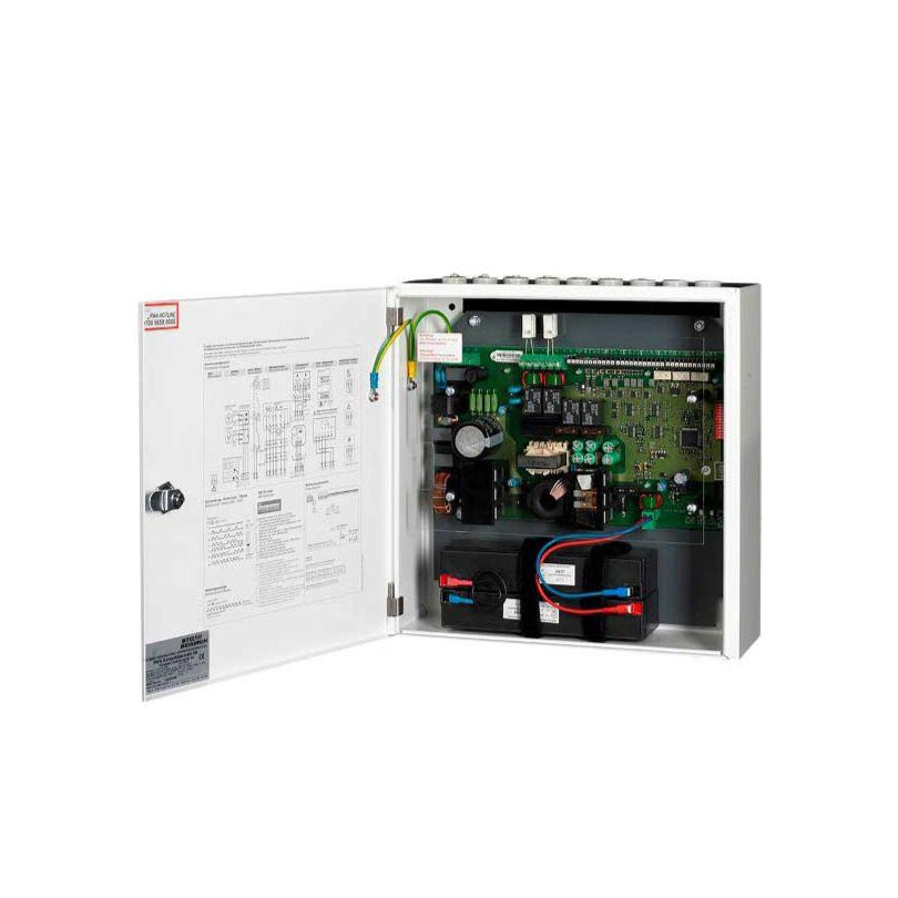 RWA Kompaktzentrale 4A