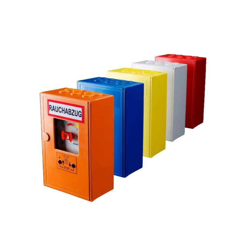 Steuerung TRZ Plus Druckgasgenerator Orange