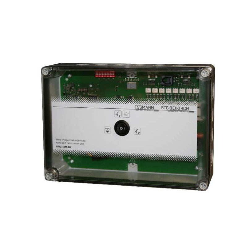 Wind+Regen-Steuerung WRZ 40M-4G