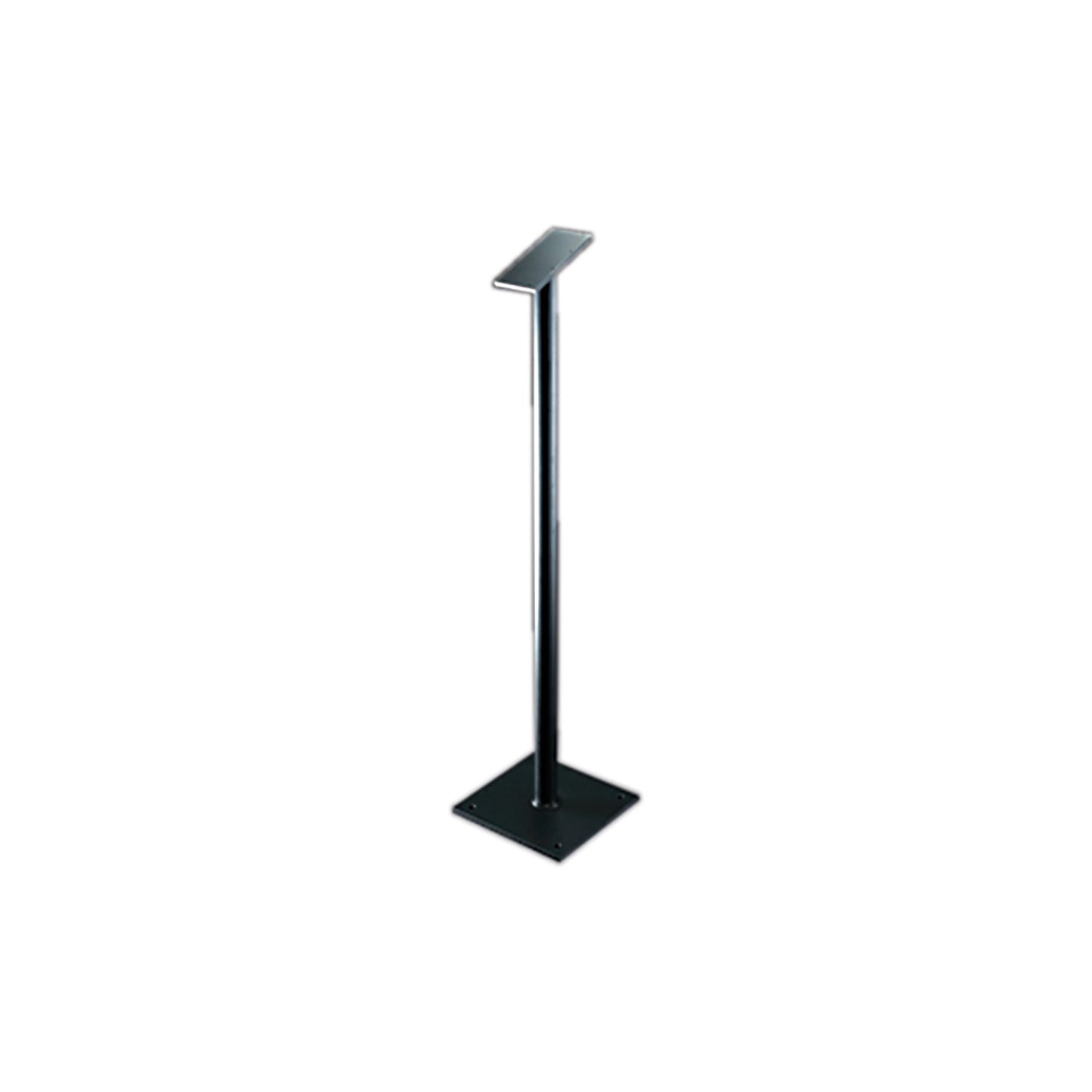 Standrohr SR-400 für Wind-Regenmelder WRM/2 und Regenmelder RM/2 zur Flachdachmontage