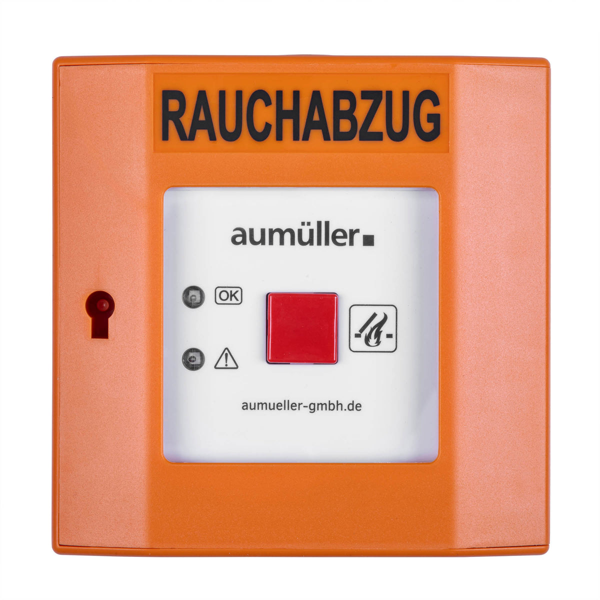 RWA-Taster 24V ferralux HSE Orange – Kingspan Services GmbH