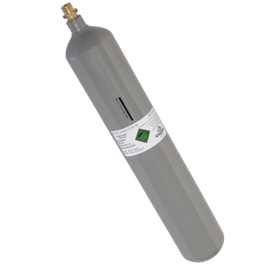 CO2-1500gr. Mehrweg M18x1,5