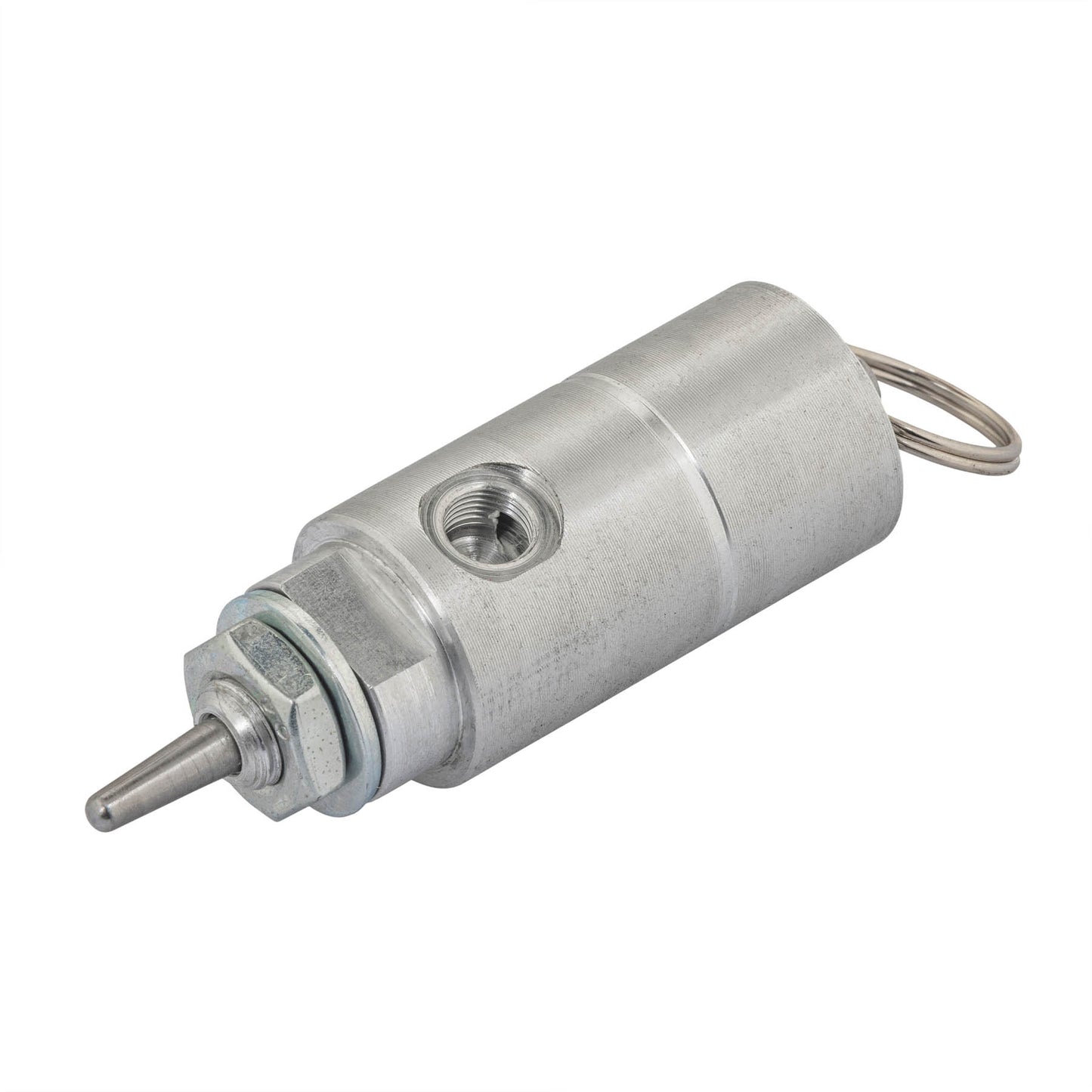 Entriegelungszylinder F6 Alu