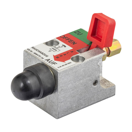 Handauslöser CO2 AUF M14