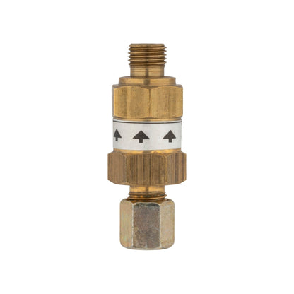 Rückschlagventil 8-Rohr