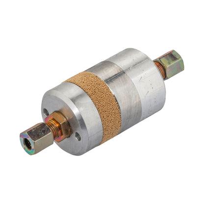 Schnellentlüftung SV-08 8-Rohr