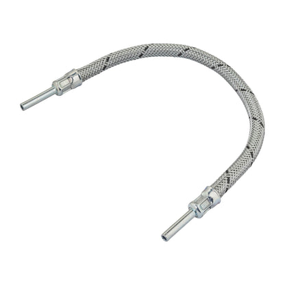 Schwenkschlauch 500 gebogen