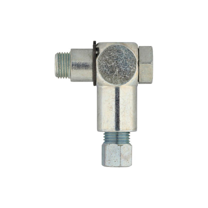 Schwenkverschraubung 1/8 langer Schaft