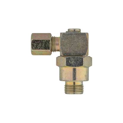 Winkeldrehverschraubung M12 1/6-16