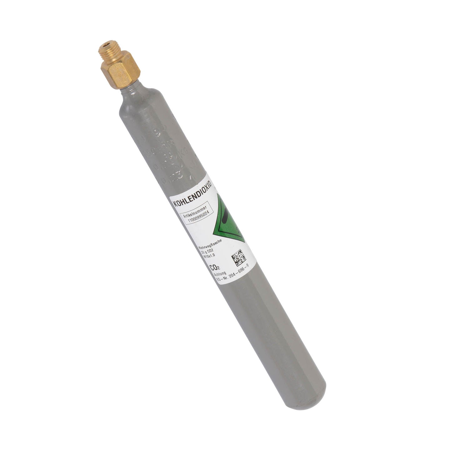 CO2-33gr. Mehrweg M10
