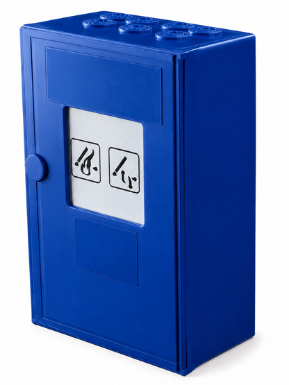 Treppenraumzentrale TRZ Plus 2A