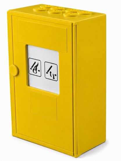 Treppenraumzentrale TRZ Plus 2A