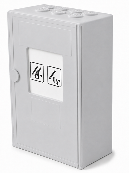 Treppenraumzentrale TRZ Plus 2A