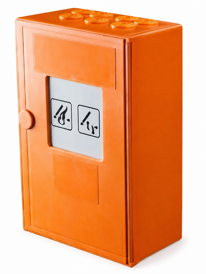 Treppenraumzentrale TRZ Plus 2A