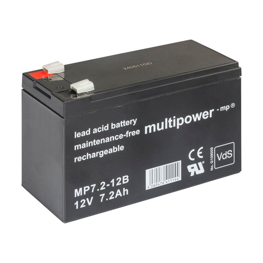 Akku 12V-7,2Ah VDS