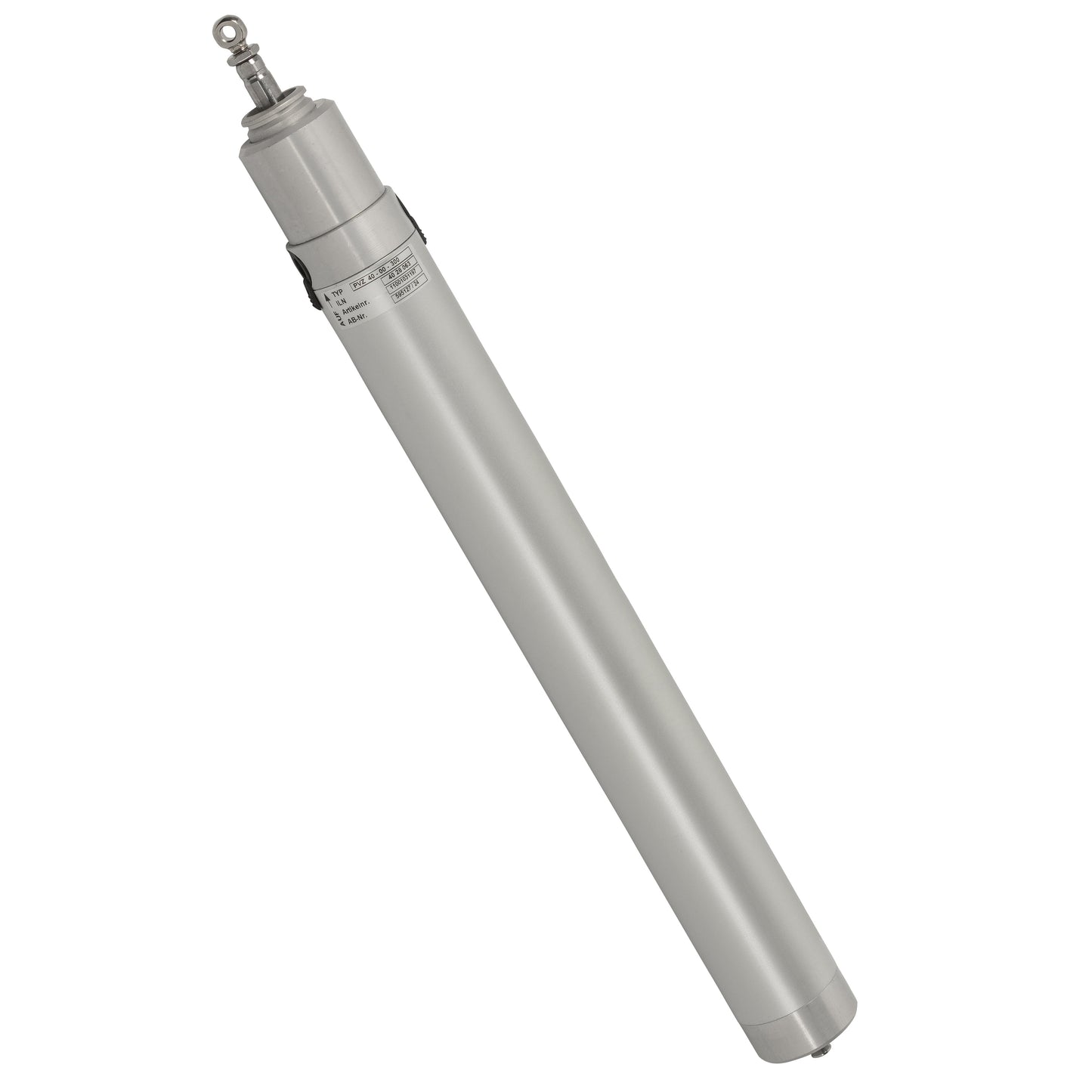 Pneumatik-Verriegelungs-Zylinder Typ PVZ 40-00-300