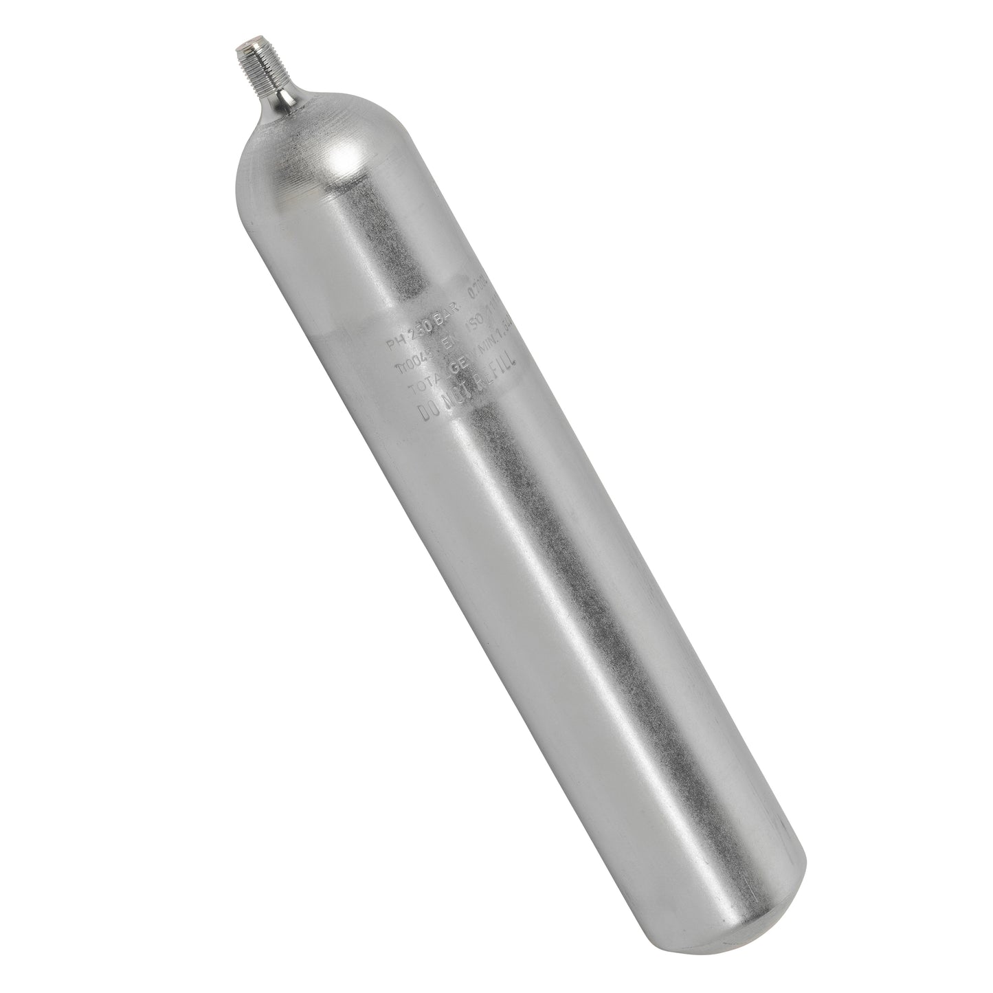 CO2 -500gr Flasche UNF