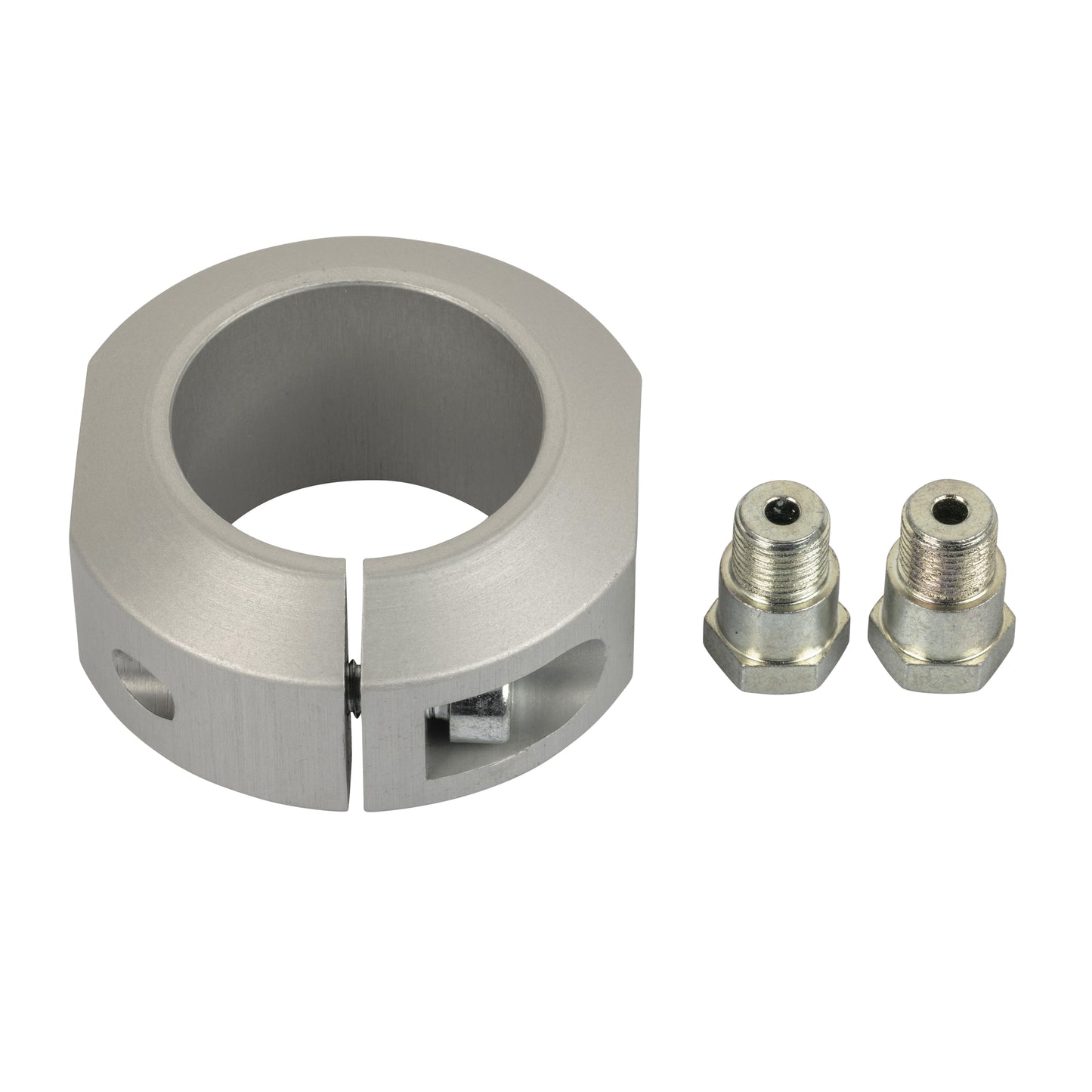Klemmring SM-R + XL-2-Motor (inkl. 2 Stück Bundschrauben),