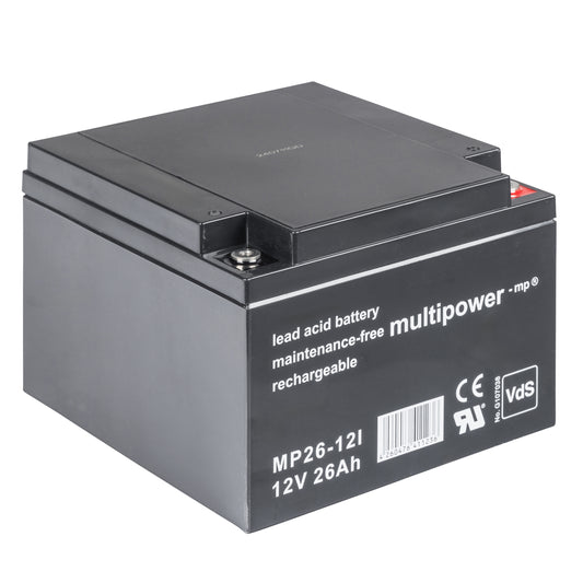 Akku 12V-26Ah
