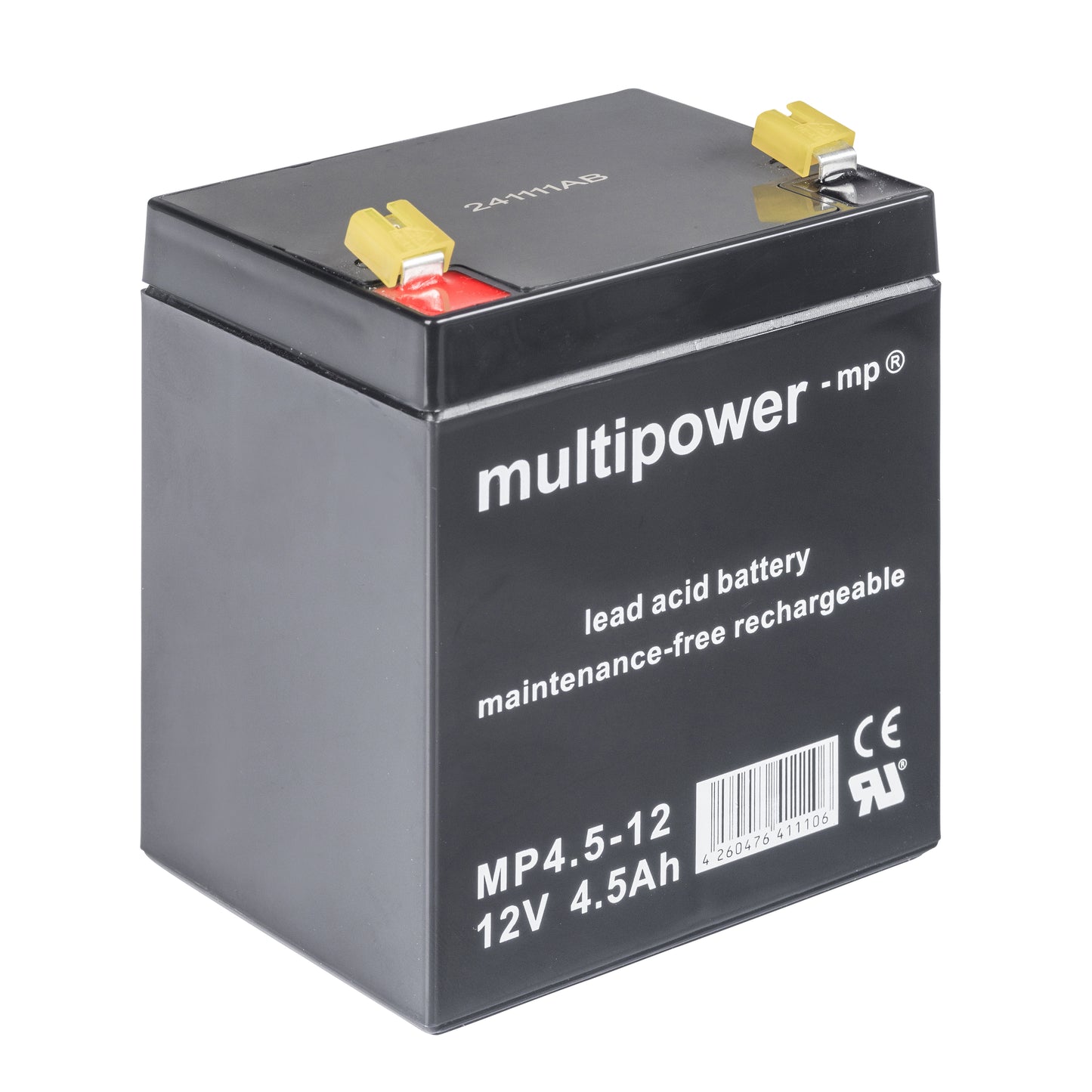 Akku 12V-4,5Ah