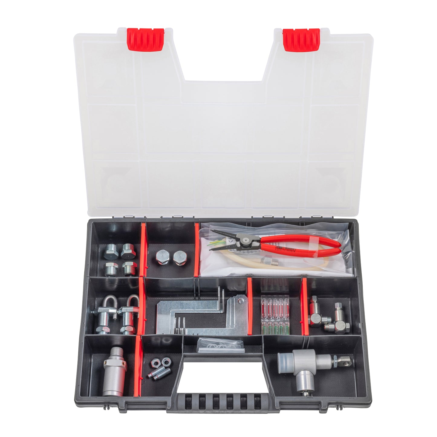 Serviceset 3 Pyrotechnik