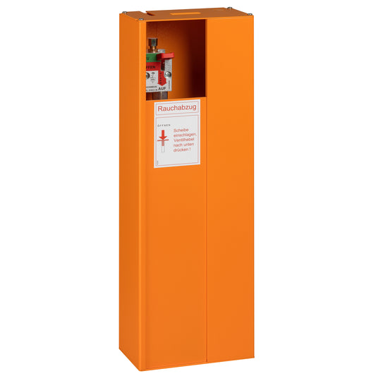 Notauslösekasten NAK Gr.70/525 (bis 1000g) orange