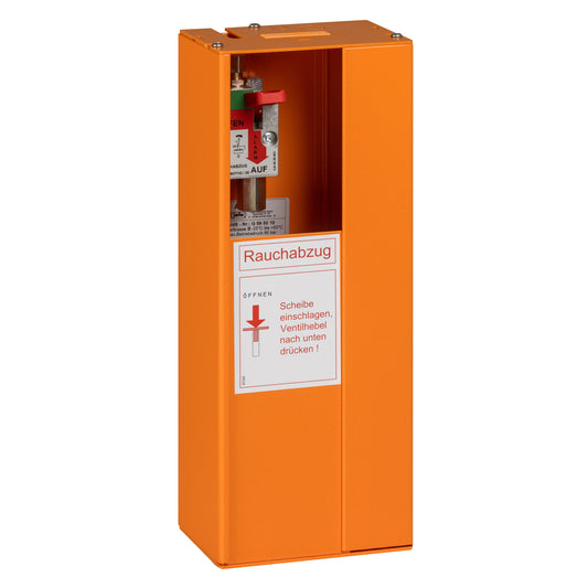 Notauslösekasten NAK Gr.70/335 (bis 150g) UNF orange