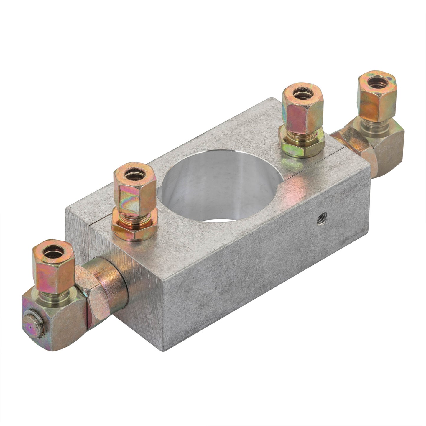 Rohrklemmanschluß für Zylinder PVZ 32