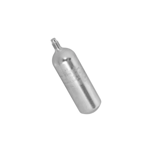 CO2 - 150gr. Einwegpatrone M14 Sondergewinde Steigrohr