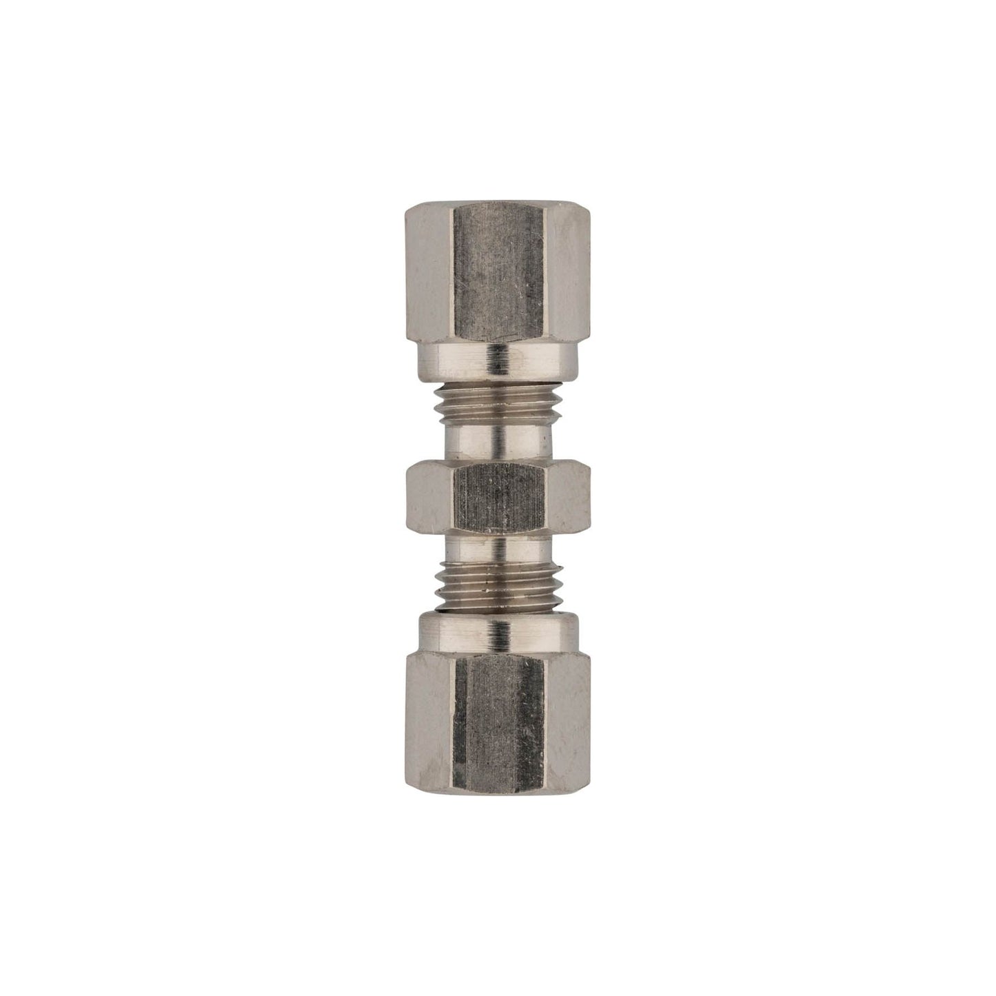 Schneidringverschraubung gerade 6mm
