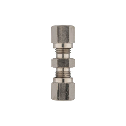 Schneidringverschraubung gerade 6mm