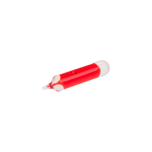 Thermofäßchen 68° 5mm rot