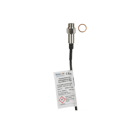 Druckgasgenerator 6958 M16  3-adrig - 1000mm