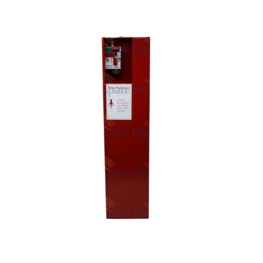 Notauslösestation NAK Gr.70/335 (bis 150g) rot