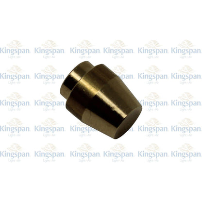 Blindstopfen 4mm
