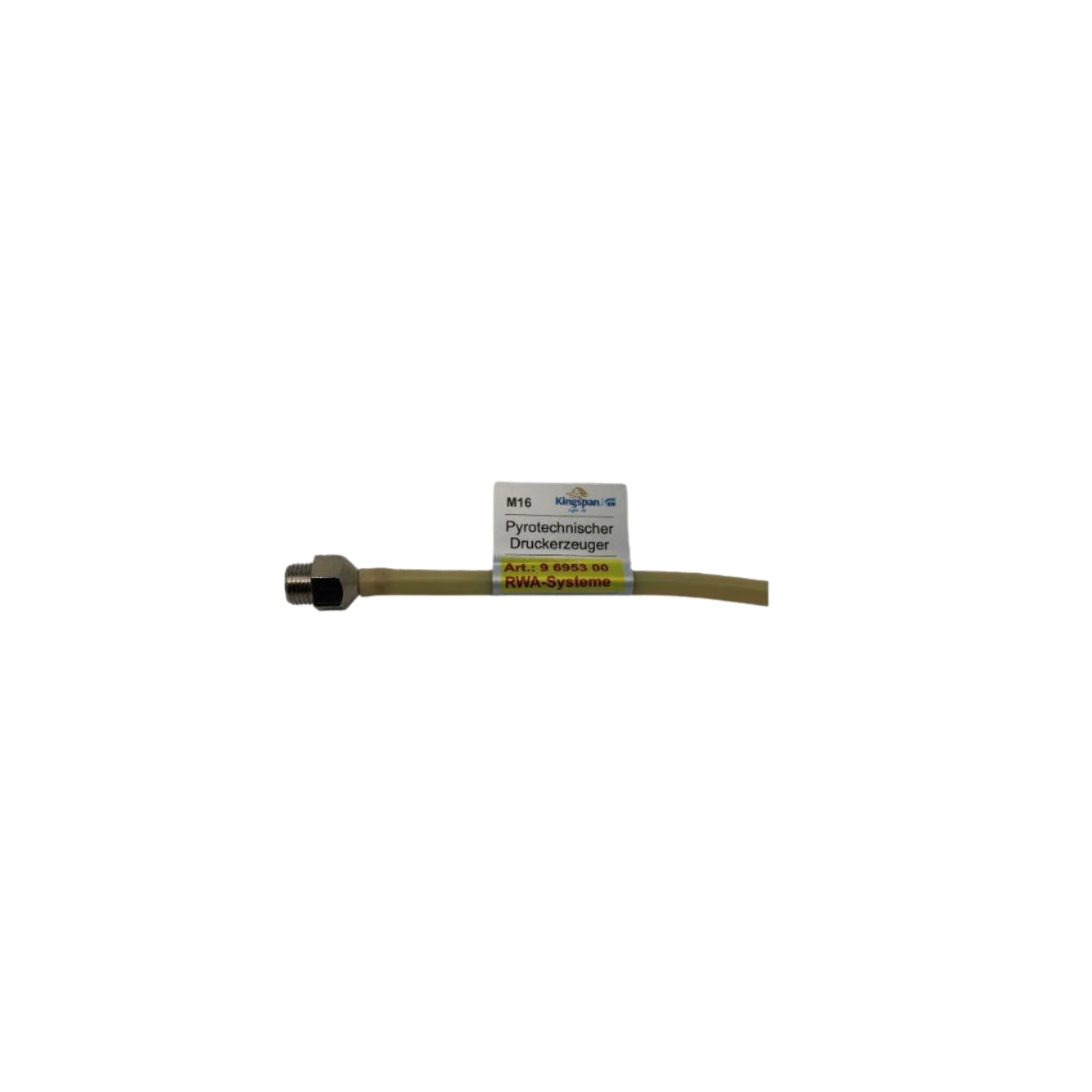 Druckgasgenerator 6953 M16 Universal 3-adrig