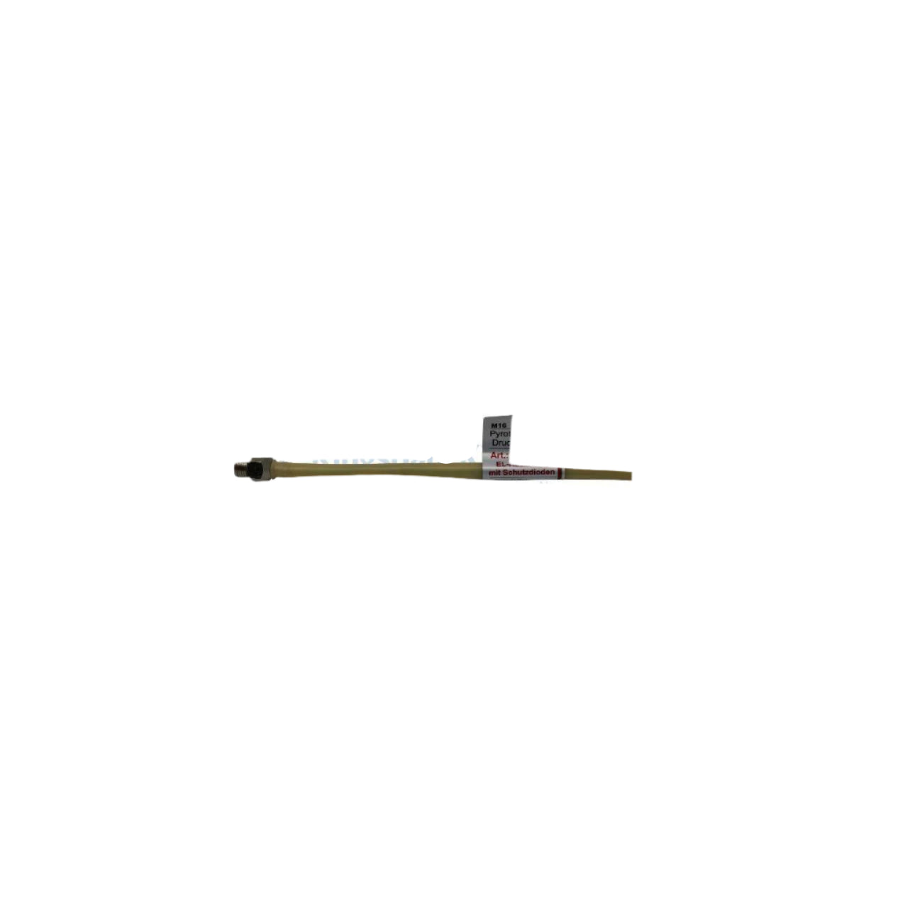 Druckgasgenerator 6957 G1/8"  1000mm
