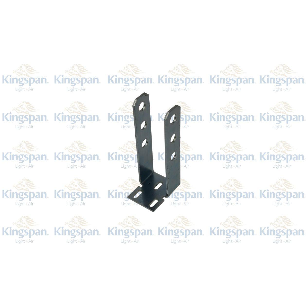 Konsole für Zylinder GZPN obere Aufhängung 128mm