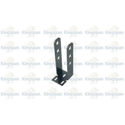 Konsole für Zylinder GZPN obere Aufhängung 128mm