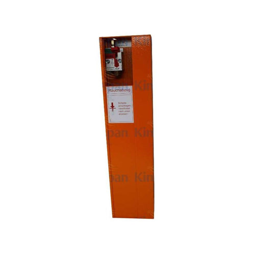 Notauslösestation NAK Gr.70/525 (bis 500g) klein rot