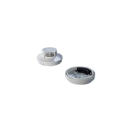 Lichtoptischer Rauchmelder MSD 523 mit Sockel USB 502-6