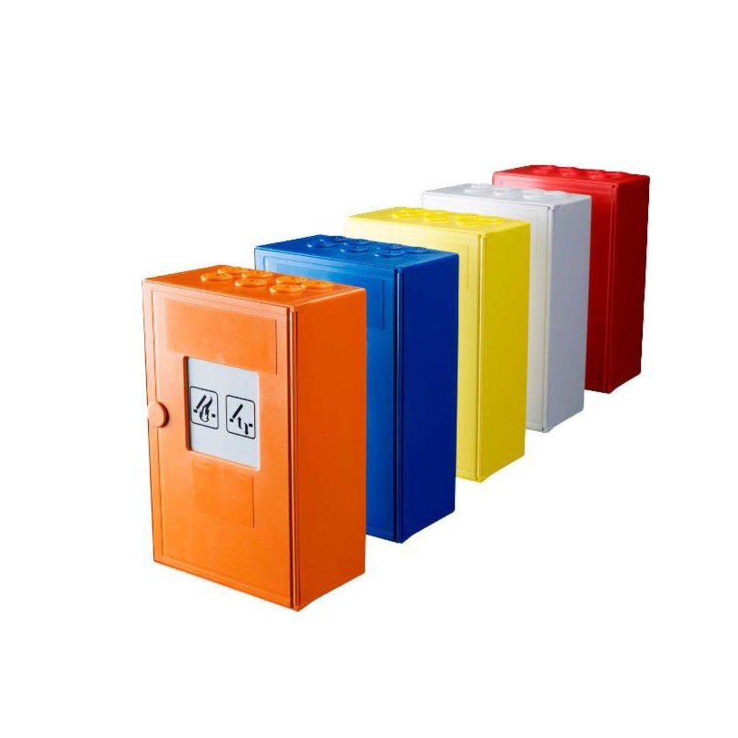 Treppenraumzentrale TRZ Plus 2A Orange