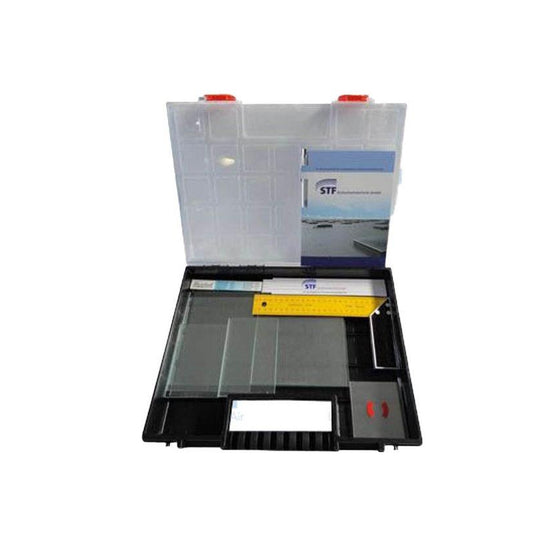 Serviceset 4 Ersatzglasscheiben
