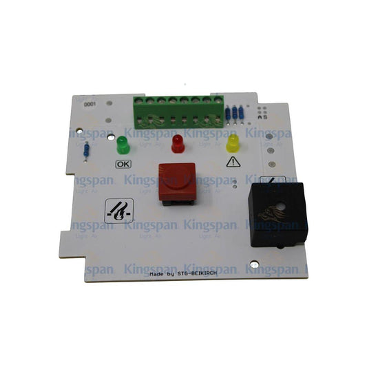 Ersatzplatine für RWA Taster RBH 3A